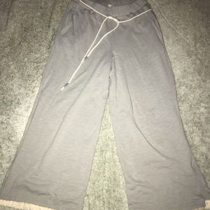 Grey State comfy pants!